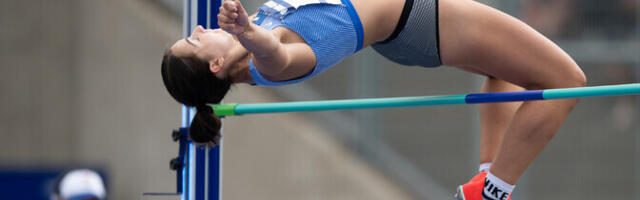 Karmen Bruus pääses üliõpilasmängudel lõppvõistlusele