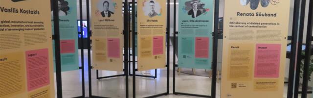 Kui grant kõneleks ehk Vestlused teaduse telgitagustes