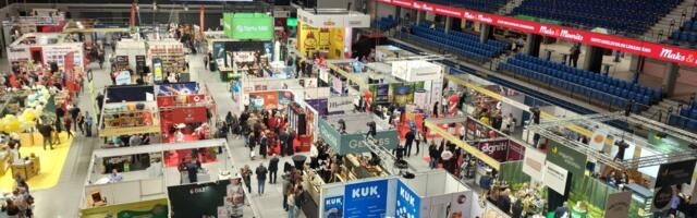 Galerii: Toidumess tõi kokku sektori tuleviku kujundajad