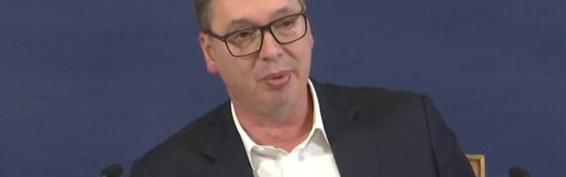 „A ako mi počnemo da naoružavamo jugoistok Turske“: Vučić o naoružavanju Kosova i Erdoganu
