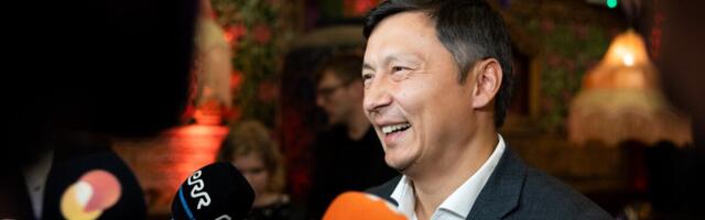 Häältemagnet Kõlvart otsib liitu Isamaaga: me oleme kõige popimad