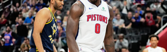 Detroit Pistonsil on NBA-s käsil hooaja pikim võiduseeria