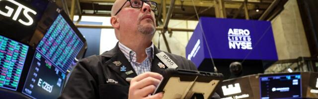 USA aktsiad rallisid intressikärpe ootuses