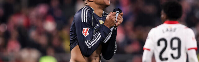 Madridi Real komistas jälle