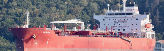 Senegali rannikul sattus uppumisohtu Venemaa vahet sõitev tanker