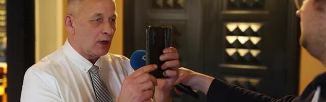 VIDEO | Kalle Grünthal keeldub vastamast, kas pereliige kasutas tema kütusekaarte