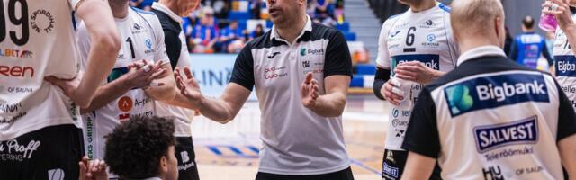 Rikberg enne euromängu sakslastega_ rünnakul on neil võimu ja kõrgust küllaga