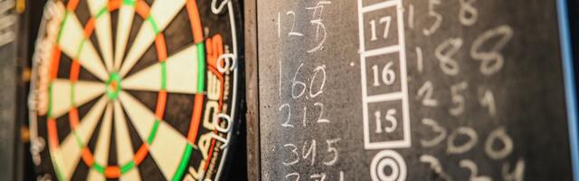 TÄISPIKKUSES | Vaata uuesti dartsi Meistrite Liiga seitsmendat etappi