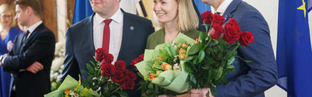 Sotsid karjuvad Reformierakonna peale, aga koos valitsuses hääletasid samade maksureformide poolt