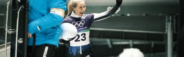 FOTOD | Darta Zunte lõpetas olümpiadebüüdi 23. kohal 