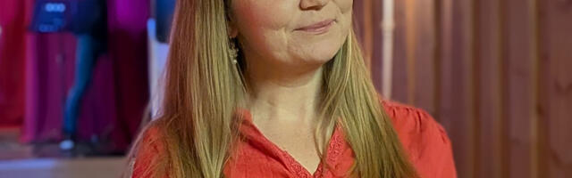 Aeg­vii­du piir­kon­na kul­tuu­ri­ju­hi ame­tis­se asus SAND­RA PUU­SEPP