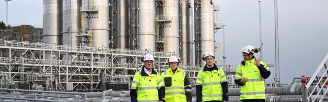 42% tõusu ‒ Equinor lõikab Iraani sõjast kasu