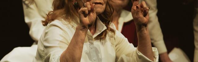 Ita Everi ja ta sõbrannade lugu tõestab: kadunud maailma helgus ei ole kuhugi kadunud