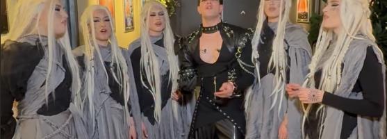 Da se naježiš: Članovi grupe Lavina ukrstili glasove s predstavnicama Hrvatske na Evroviziji, mreže se usijale (VIDEO)