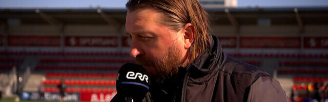 Zahovaiko: saime siit paraja portsu enesekindlust juurde