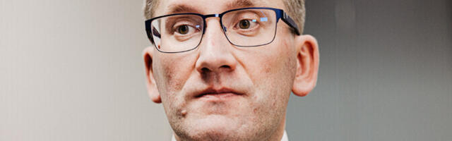 Taavi Pern: sideandmeid on vaja koguda ja säilitada ka julgeoleku pärast