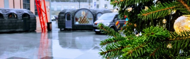 Väikepruulikoda Tanker avab hüpikpoe Noblessneri jõuluturul