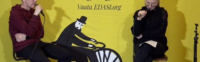 Podcast “Edasi koos sõpradega” – Maria Helen Känd ja Marko Mäetamm: ma tahan olla laigitud