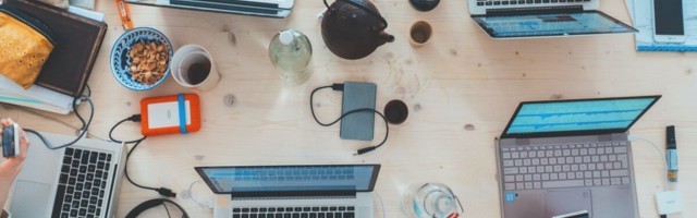 Tarkvaraäri idufirmade käive töötaja kohta langes ning keskmine palk tõusis korralikult