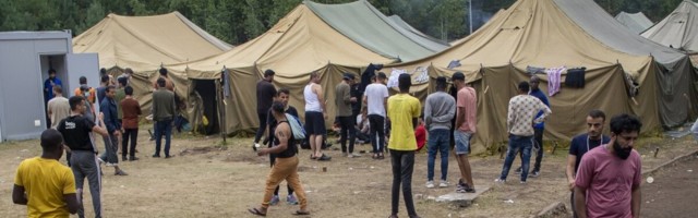 Iraagi välisministeerium kutsus oma kodanikke mitte olema inimkaubanduse objektid