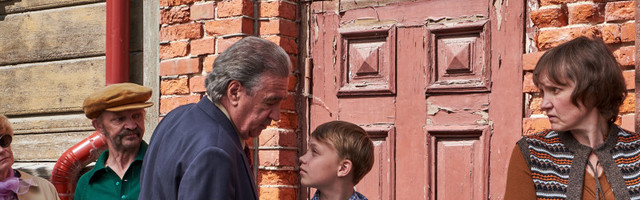 Filmiarvustus. Toomas Raudam: film, millel pole kõrvaltegelasi! “Vee peal”