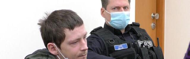 Reporter: Joomasõpra tappa üritanud 34-aastane Pavel Bubnov läheb 7 aastaks vangi