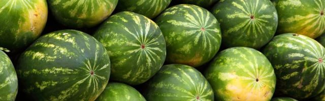 Prismades müüdi jaaniajal rekordkogus arbuusi