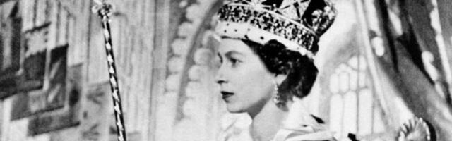 Lahkus kuninganna Elizabeth II