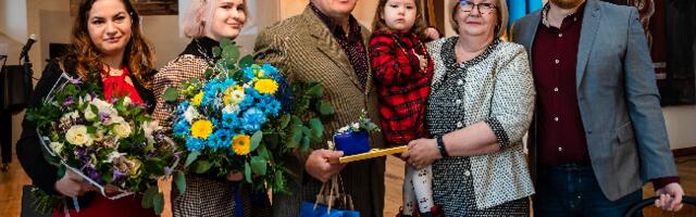 Tõrva valla aasta isaks valiti Riho Karu!