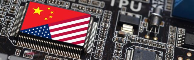 Unikaalne Lääne tehnoloogia võimaldab piirata Hiina elektroonikatööstuse arengut 