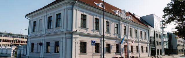 6. septembril kell 16 avatakse Tartu linnamuuseumis legendaarse Eesti teatrikunstniku Georg Sanderi juubelinäitus „Minu veetlev Sander“