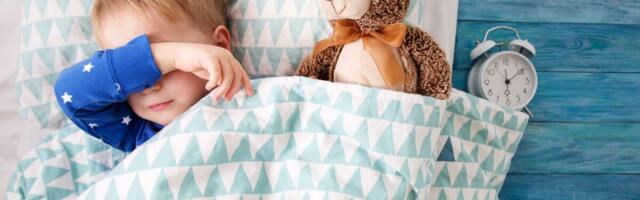 Rootsi vanemad saavad uued suunised väikelaste haigestumise puhuseks käitumiseks