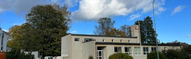 Kärdla postkontor kolib remondi ajaks ajutisele pinnale