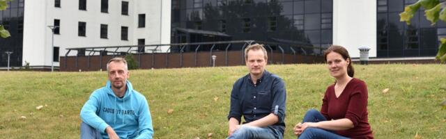 Uudset valkude tootmistehnoloogiat arendav iduettevõte Gearbox Biosciences kaasas pool miljonit eurot