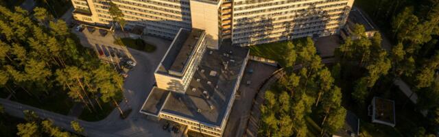 Lõuna-Eesti Haigla lõpetas mahukad Euroopa Liidu rahastusprojektid ja avab uuendatud intensiivraviosakonna