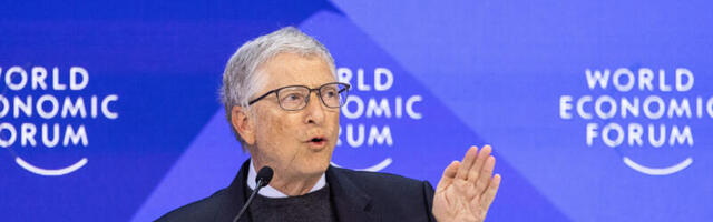 Bill Gates vähendab kliimalobi ja -propaganda rahastamist