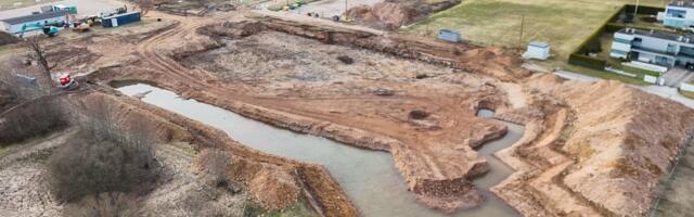 VIDEO | Oleg Grossi Viljandi spaahotelli ehitus tõmbas elanike kaevud veest tühjaks