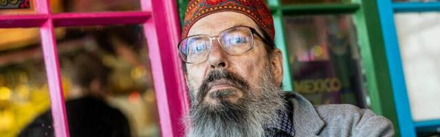 Peeter Volkonski: hoian endas tuld üleval mälumängude ja õpetamisega