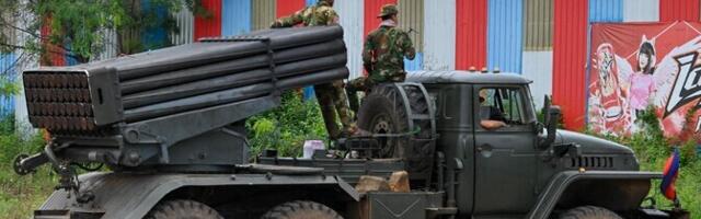 Kambodža ja Tai nõustusid relvarahu arutama