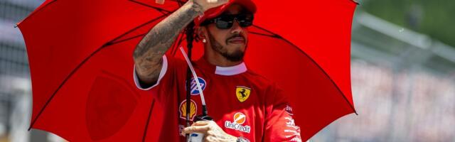 Seitsmekordne F1 maailmameister Lewis Hamilton on nõutu: olen lihtsalt kasutu