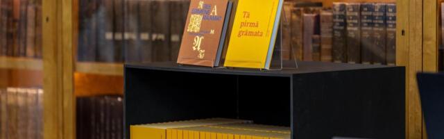 Kuidas tähistatakse raamatuaastat Lätis?