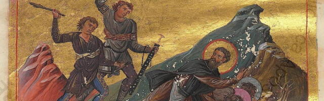 NAJVAŽNIJI PRAZNIK ZA BOLESNE KOJI ŽELE DA OZDRAVE! Vernici danas slave Svetog Dometija, ovo uradite za zdravlje!