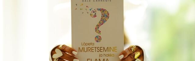 RAAMATUAASTA! Viis raamatusoovitust, kus kohtuvad tagasilöögid, fantaasia ja inimeseks olemine