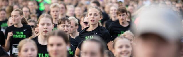 20 last igast maakonnast saavad tasuta Swedbanki Tallinna Maratonile