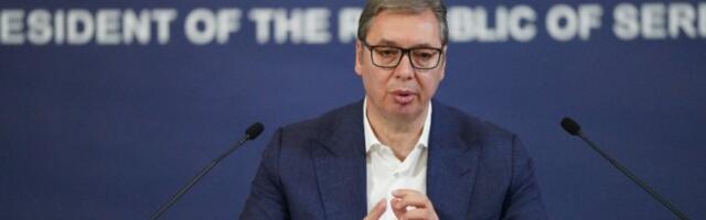 VUČIĆ O SVIM UDARNIM TEMAMA! Predsednik se obraća građanima i odgovara na sva pitanja!