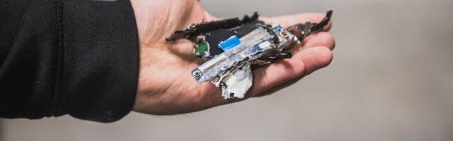 Kerli Laur: elektroonika maaletoojad on kohustatud seda ümber töötlema. Ärgem jätkem raha lihtsalt neile