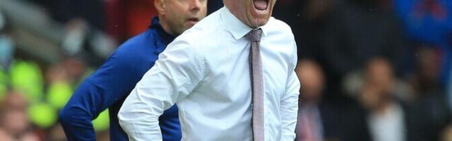 Mõõnav Nottingham palkas pragmaatilise stiili poolest tuntud Dyche'i