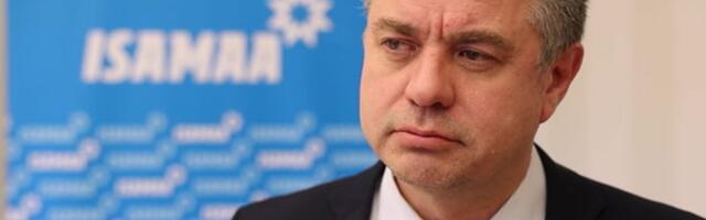 VIDEO | Reinsalu tahaks, et Tartus kuuluks linnapeakoht ikkagi Isamaale. „Reformierakonna nõudmine ei ole mulle usaldusväärse kaaluga“