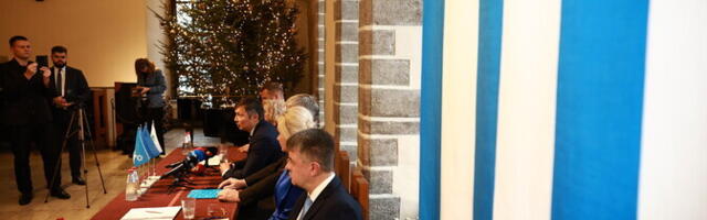 Loe täismahus: Tallinna koalitsioonileping