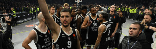KK PARTIZAN - KK KLUŽ: Parni valjak na još jednom ispitu, Bajern već sada pada u zaborav!
